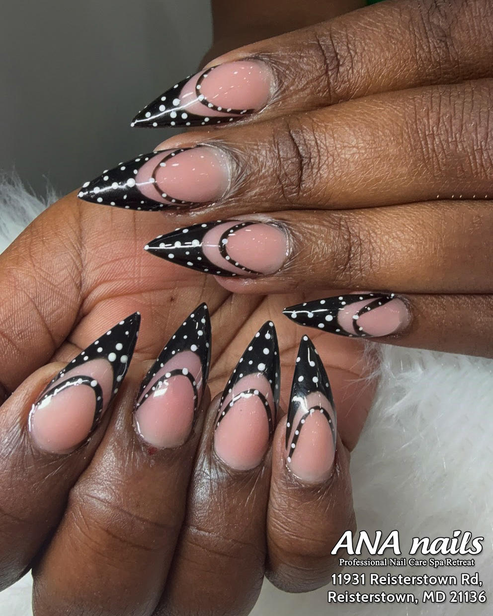 ANA Nails